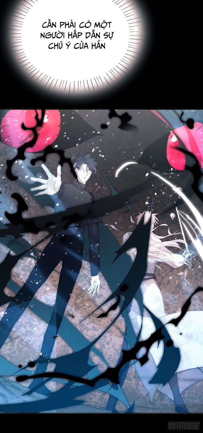 Thỉnh Cùng Ta Đồng Miên Chap 27 - Trang 3