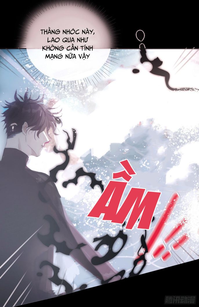 Thỉnh Cùng Ta Đồng Miên Chap 27 - Trang 3