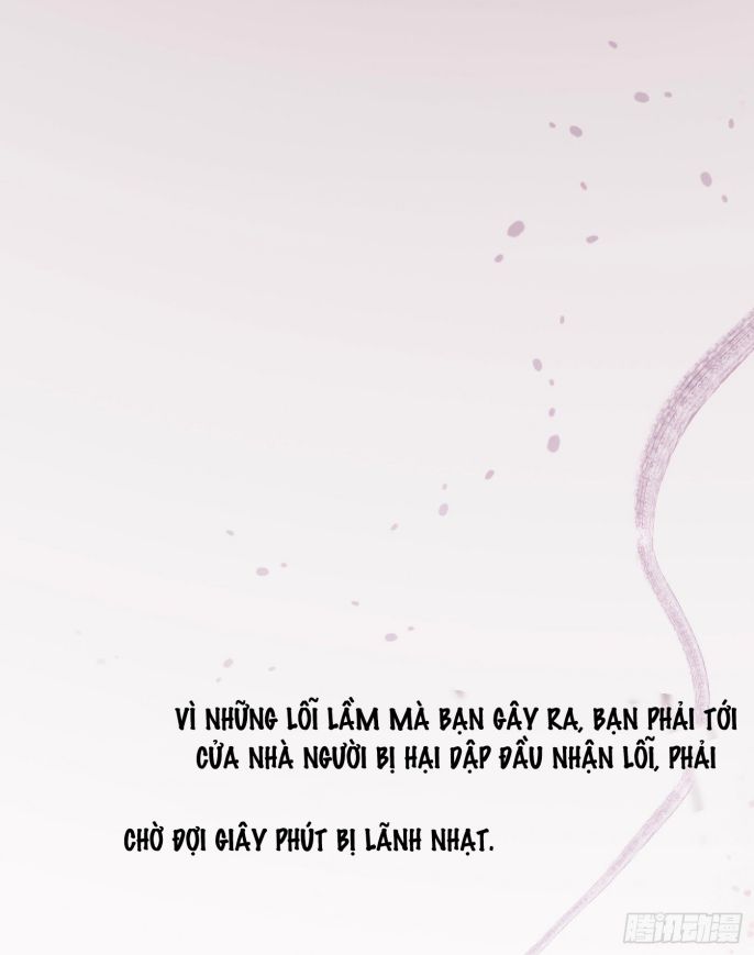 Thỉnh Cùng Ta Đồng Miên Chap 27 - Trang 3