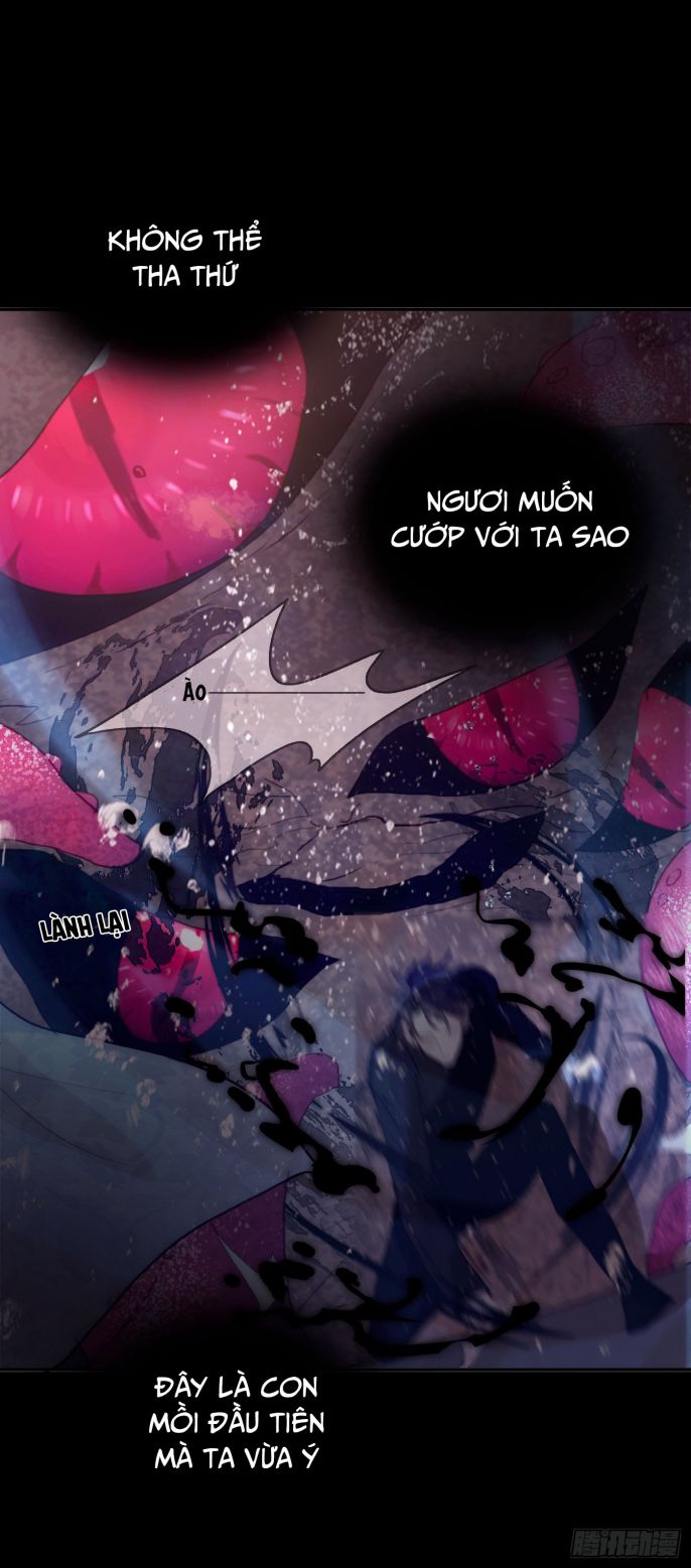 Thỉnh Cùng Ta Đồng Miên Chap 27 - Trang 3