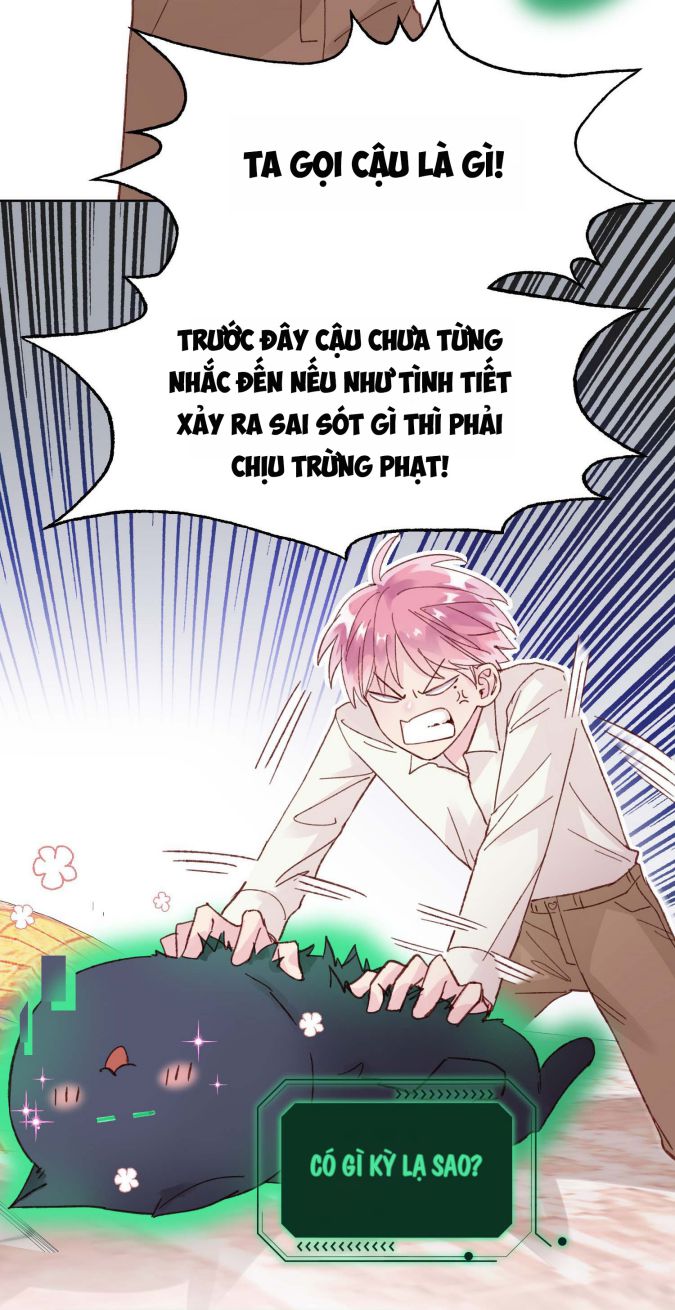Tôi Phải Làm 1 Kẻ Đại Xấu Xa Chap 6 - Trang 3