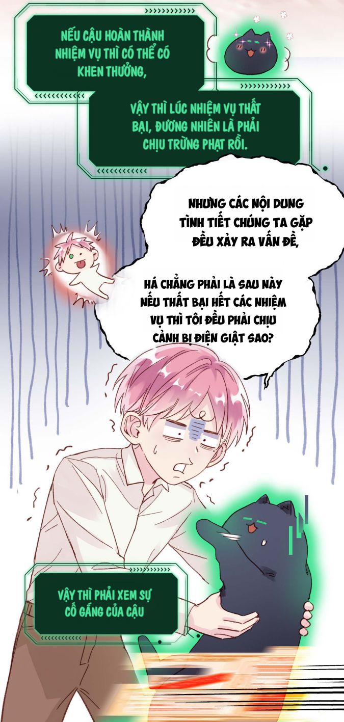 Tôi Phải Làm 1 Kẻ Đại Xấu Xa Chap 6 - Trang 3