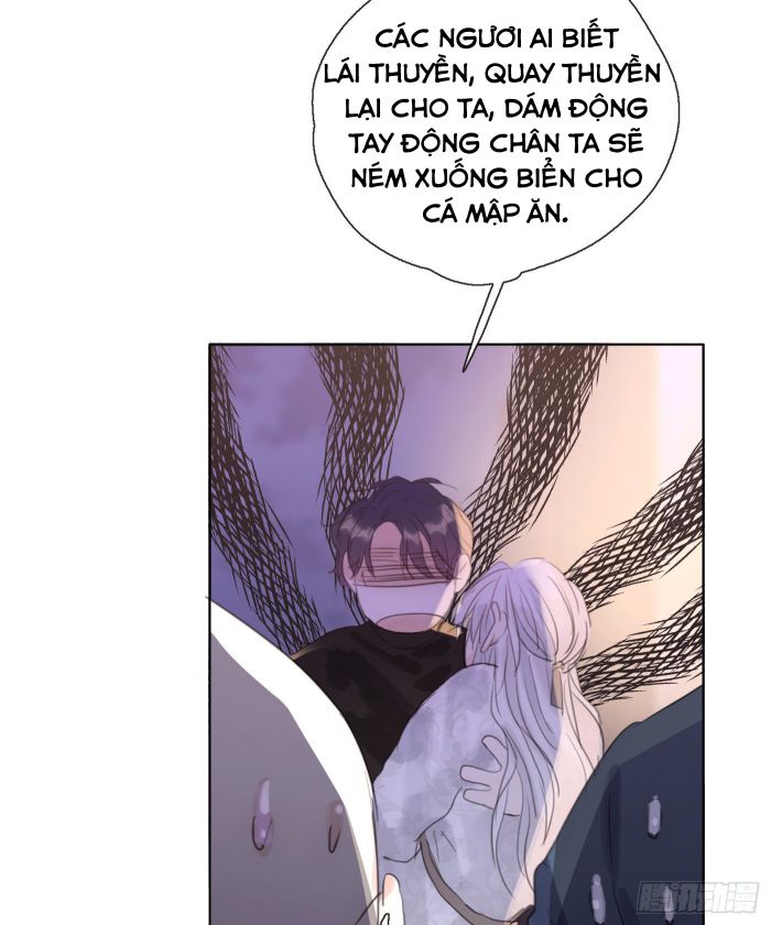 Thỉnh Cùng Ta Đồng Miên Chap 28 - Trang 3