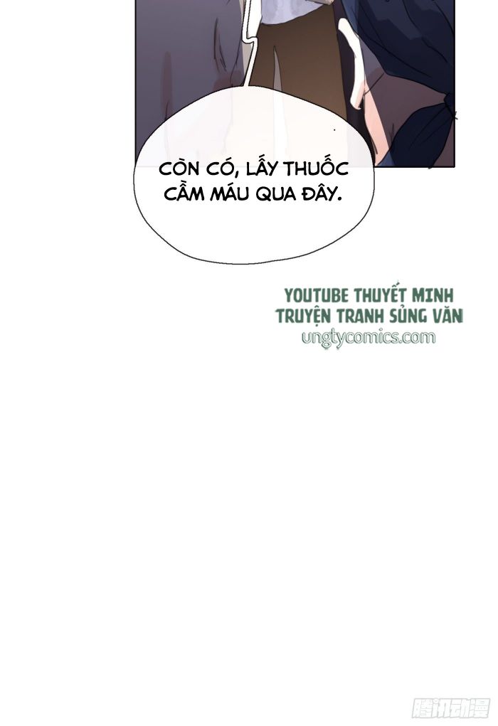 Thỉnh Cùng Ta Đồng Miên Chap 28 - Trang 3