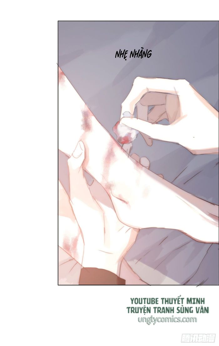 Thỉnh Cùng Ta Đồng Miên Chap 28 - Trang 3