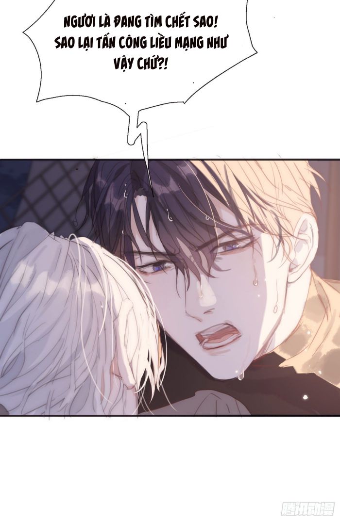 Thỉnh Cùng Ta Đồng Miên Chap 28 - Trang 3