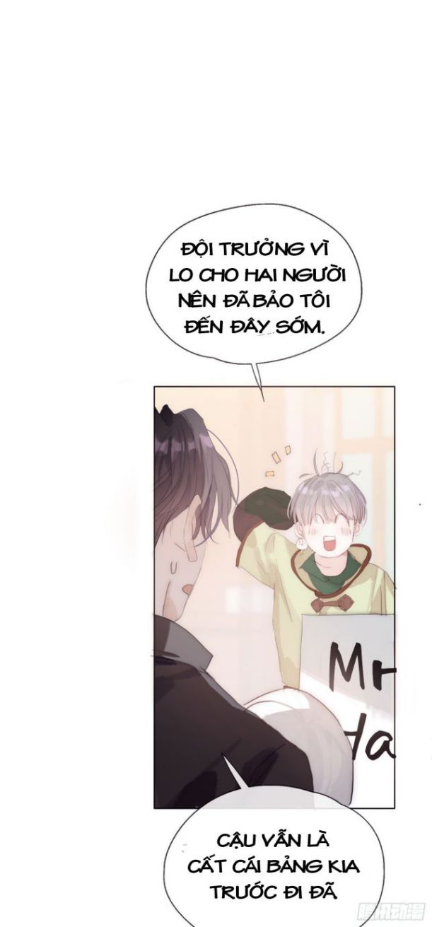 Thỉnh Cùng Ta Đồng Miên Chap 29 - Trang 3