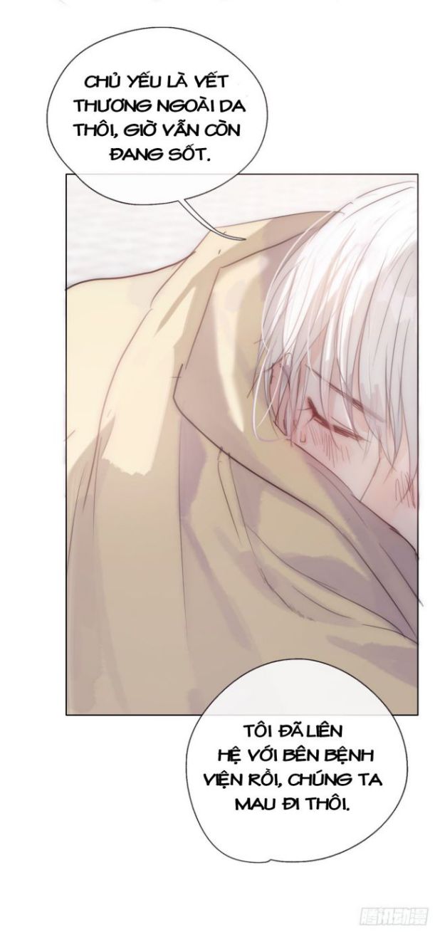 Thỉnh Cùng Ta Đồng Miên Chap 29 - Trang 3