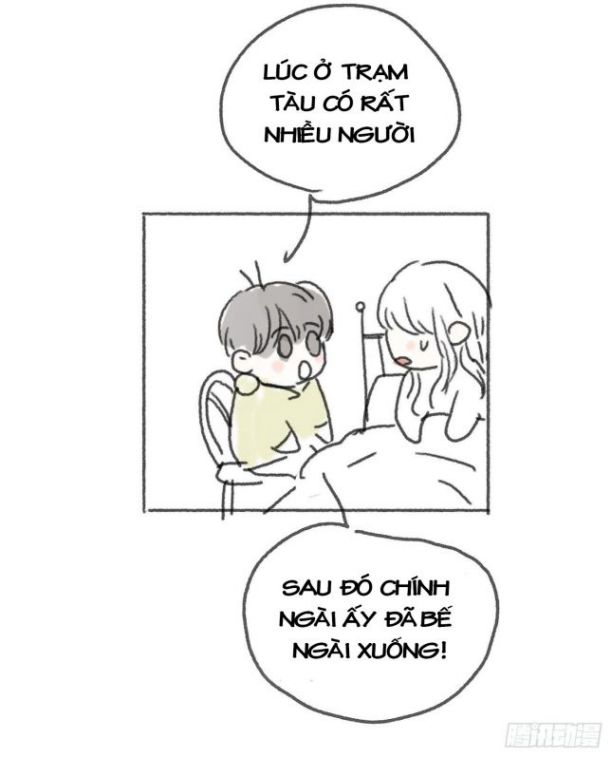Thỉnh Cùng Ta Đồng Miên Chap 29 - Trang 3