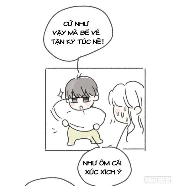 Thỉnh Cùng Ta Đồng Miên Chap 29 - Trang 3