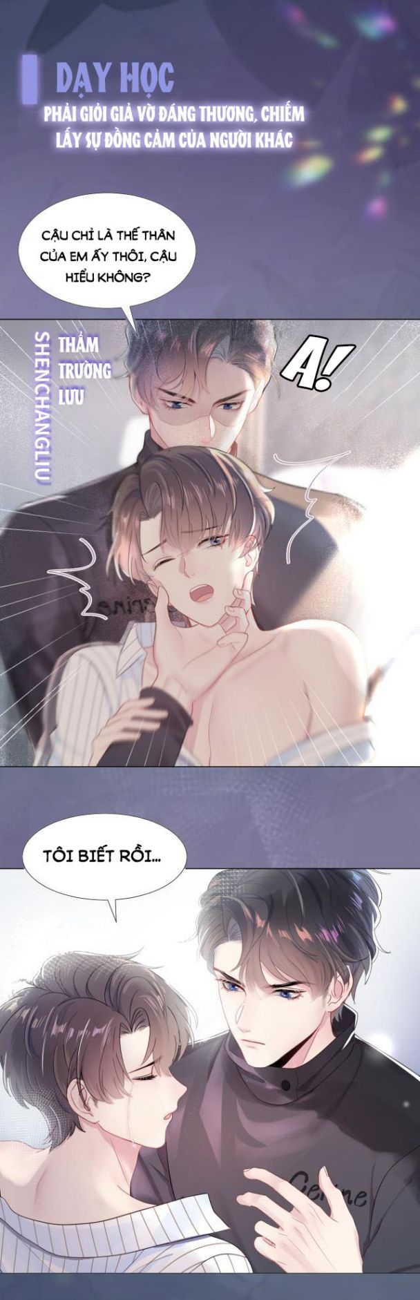 Tuyệt Mỹ Bạch Liên Hoa Online Dạy Học Giới Thiệu Nhân Vật - Trang 2