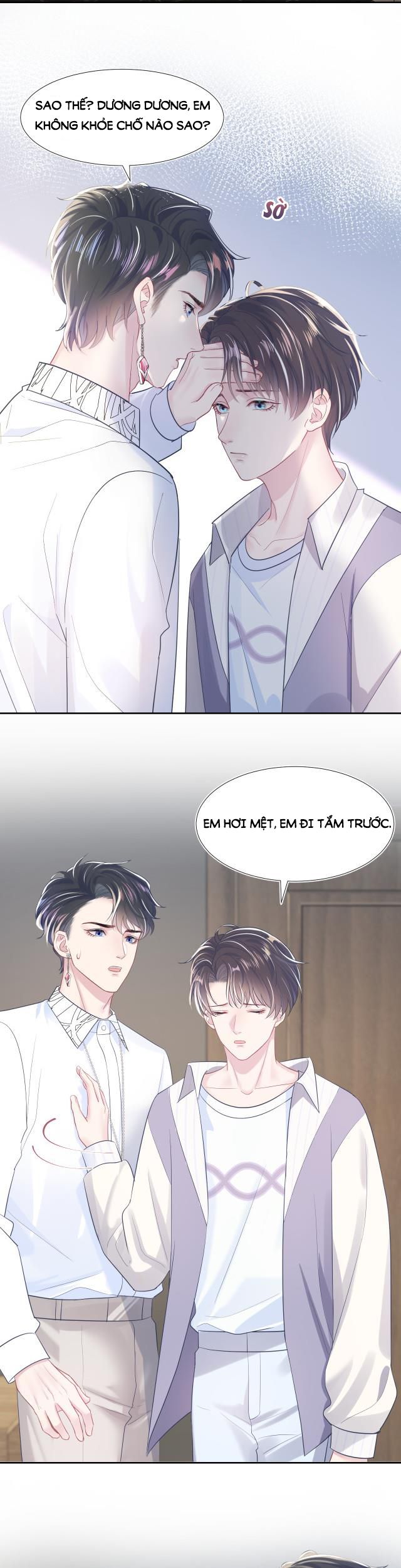 Tuyệt Mỹ Bạch Liên Hoa Online Dạy Học Chapter 10 - Trang 4