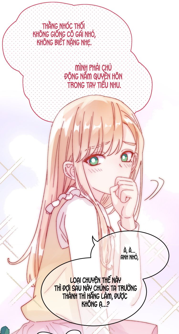 Tôi Phải Làm 1 Kẻ Đại Xấu Xa Chap 9 - Trang 3