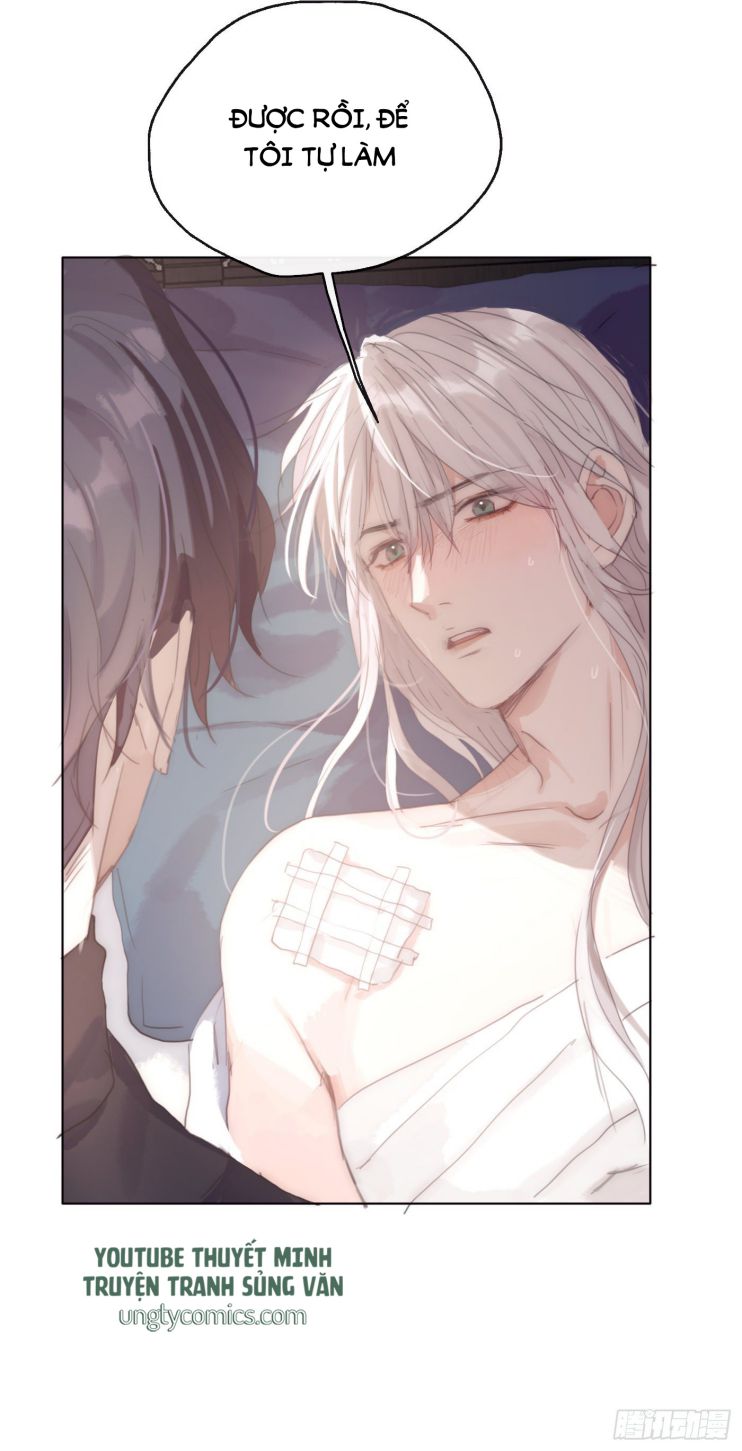 Thỉnh Cùng Ta Đồng Miên Chap 31 - Trang 3