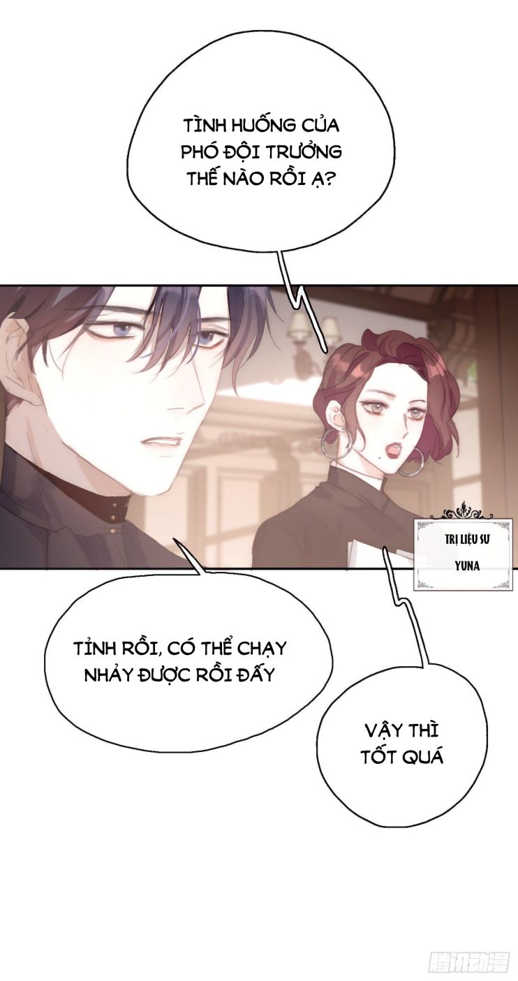 Thỉnh Cùng Ta Đồng Miên Chap 31 - Trang 3
