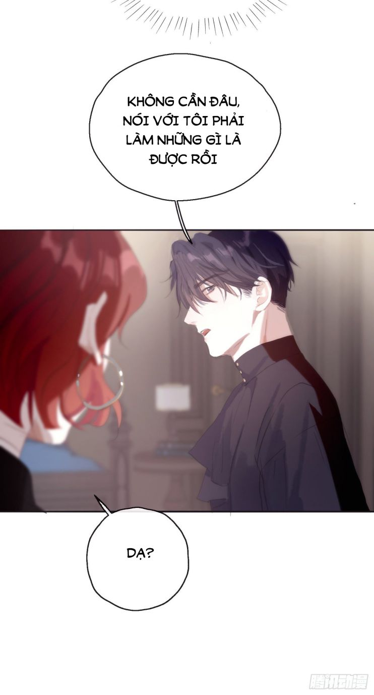 Thỉnh Cùng Ta Đồng Miên Chap 31 - Trang 3