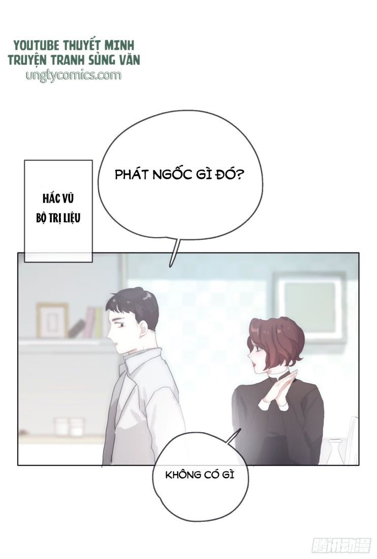 Thỉnh Cùng Ta Đồng Miên Chap 31 - Trang 3