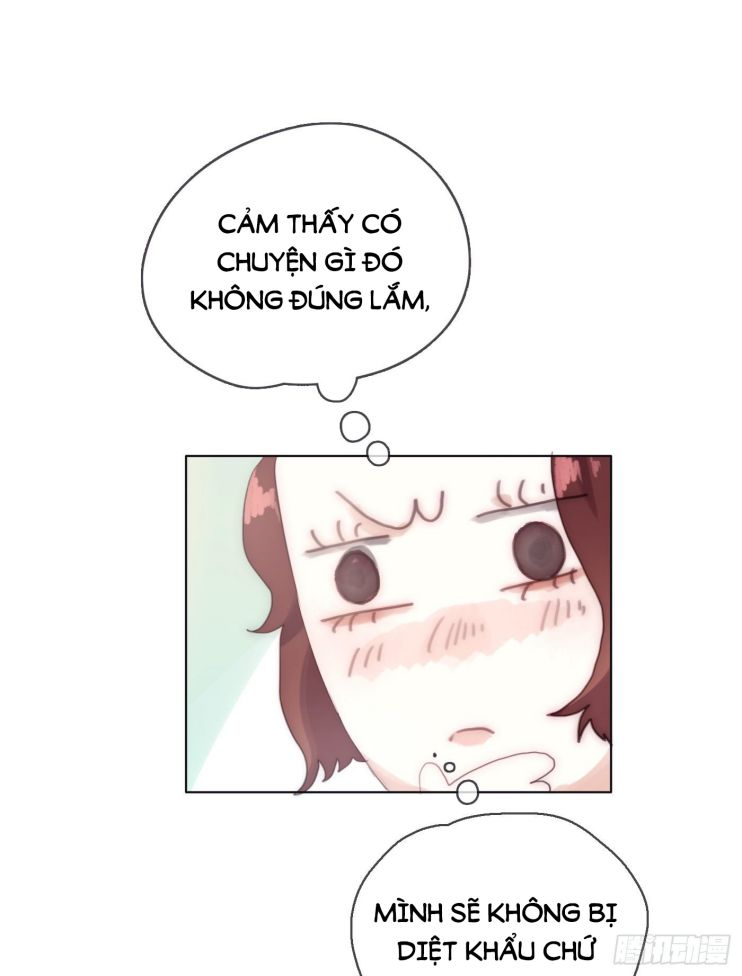 Thỉnh Cùng Ta Đồng Miên Chap 31 - Trang 3