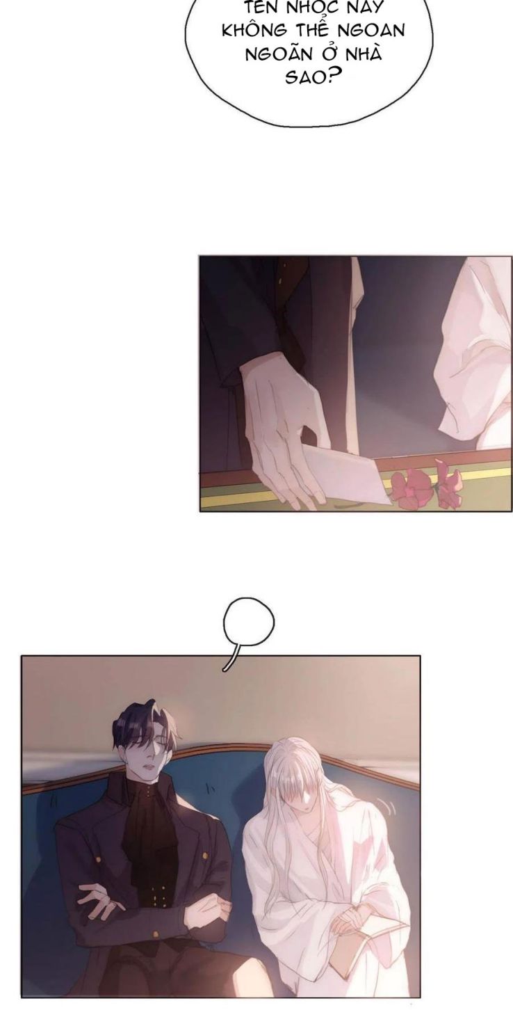 Thỉnh Cùng Ta Đồng Miên Chap 32 - Trang 3