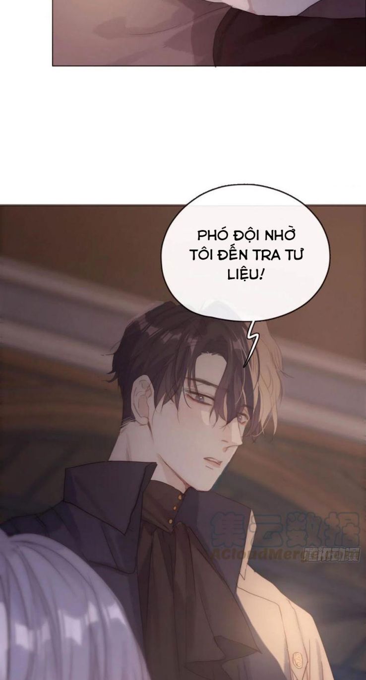 Thỉnh Cùng Ta Đồng Miên Chap 32 - Trang 3