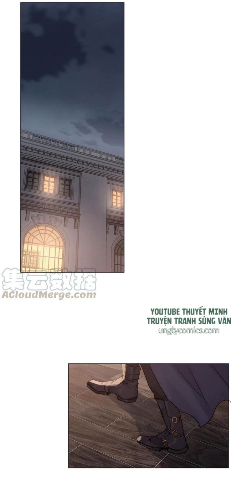 Thỉnh Cùng Ta Đồng Miên Chap 32 - Trang 3