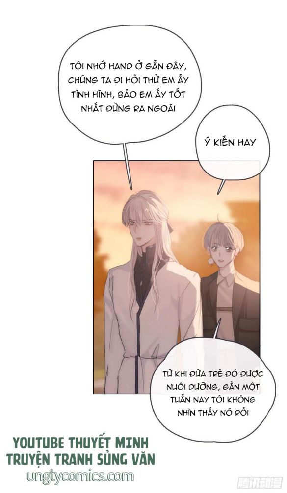 Thỉnh Cùng Ta Đồng Miên Chap 34 - Trang 3