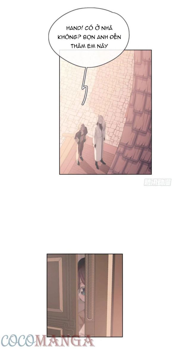 Thỉnh Cùng Ta Đồng Miên Chap 34 - Trang 3