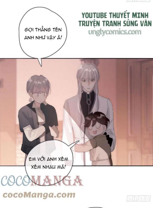 Thỉnh Cùng Ta Đồng Miên Chap 34 - Trang 3