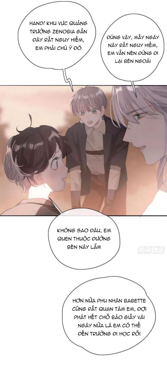 Thỉnh Cùng Ta Đồng Miên Chap 34 - Trang 3