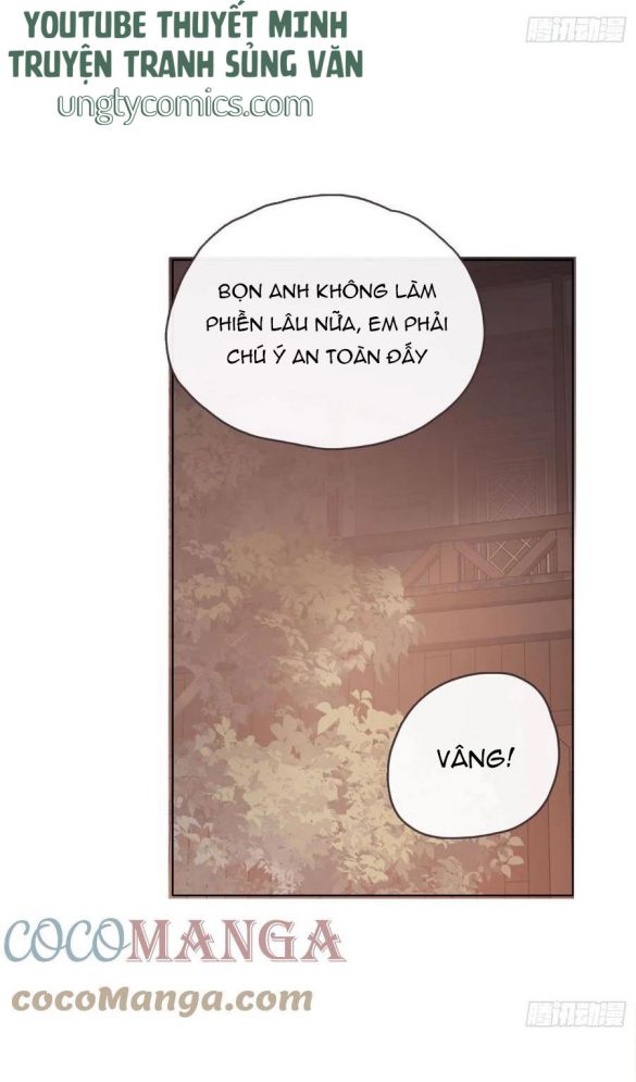 Thỉnh Cùng Ta Đồng Miên Chap 34 - Trang 3