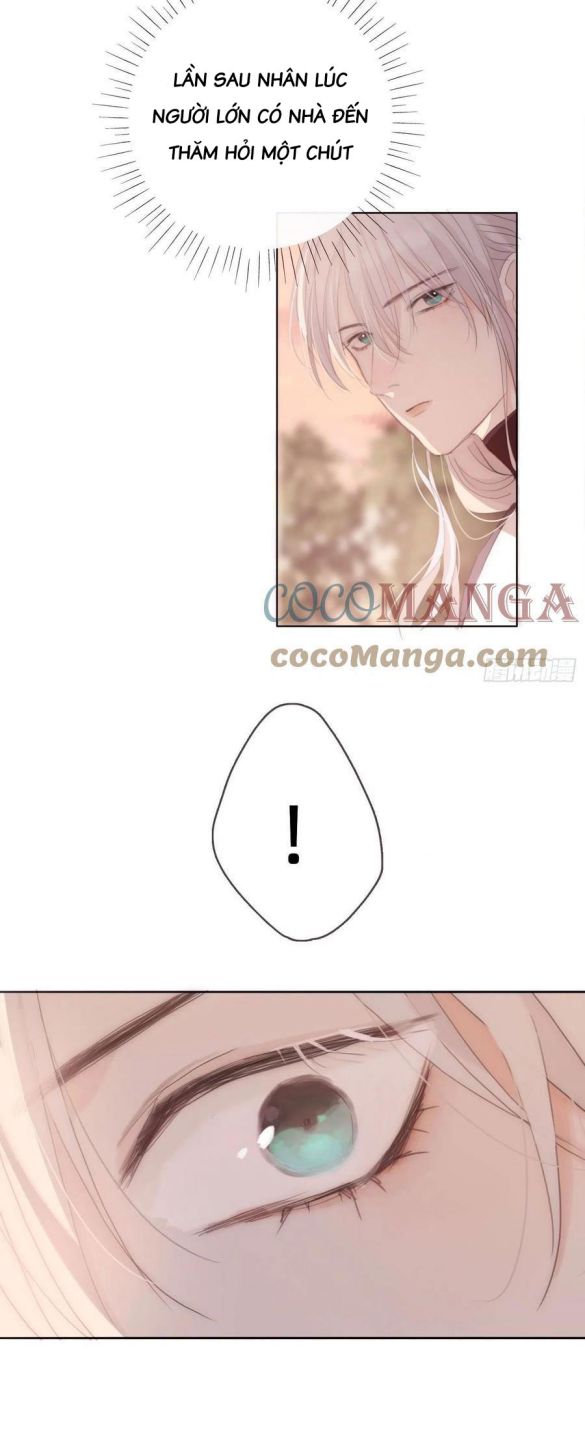 Thỉnh Cùng Ta Đồng Miên Chap 34 - Trang 3