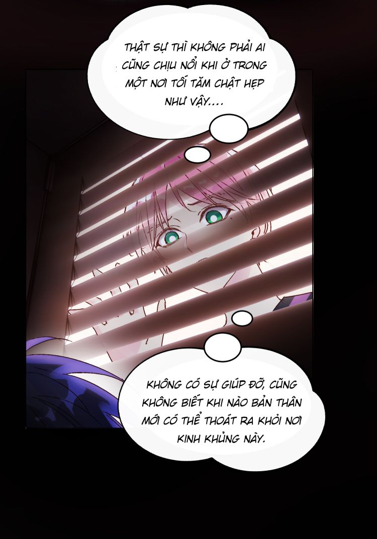 Tôi Phải Làm 1 Kẻ Đại Xấu Xa Chap 12 - Trang 3