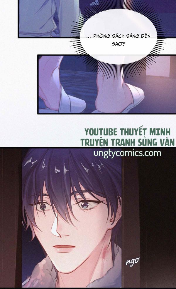 Môi Súng Chapter 12 - Trang 4