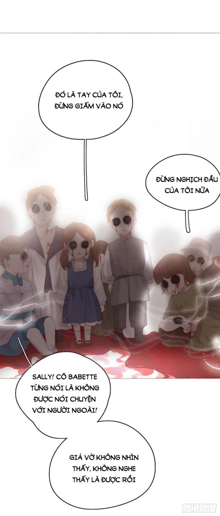 Thỉnh Cùng Ta Đồng Miên Chap 36 - Trang 3