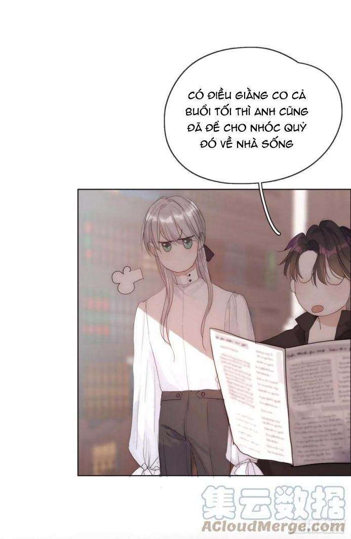 Thỉnh Cùng Ta Đồng Miên Chap 40 - Trang 3