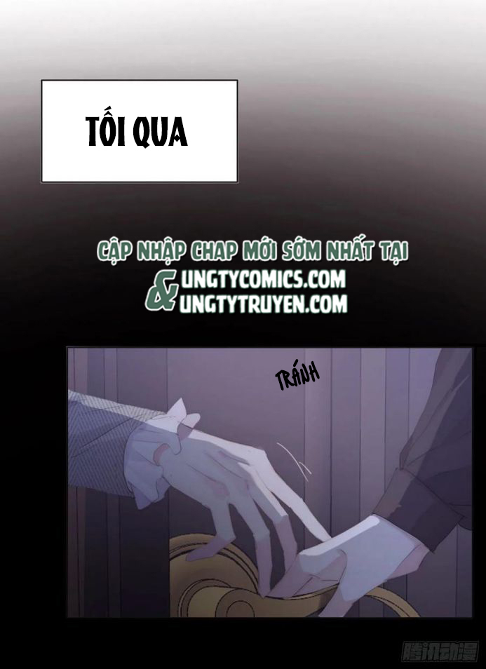 Thỉnh Cùng Ta Đồng Miên Chap 40 - Trang 3