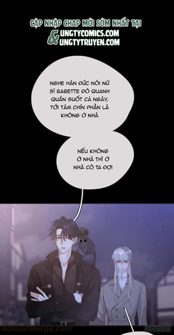 Thỉnh Cùng Ta Đồng Miên Chap 40 - Trang 3