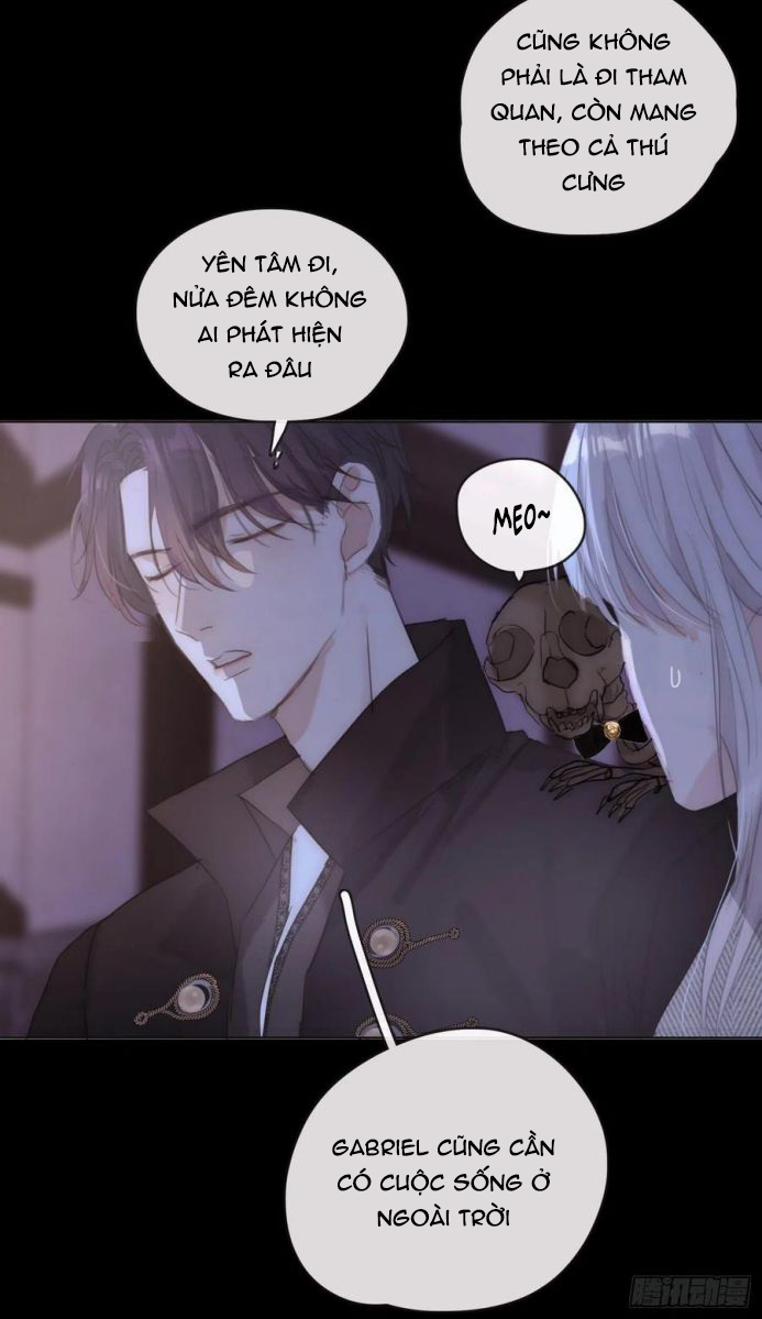 Thỉnh Cùng Ta Đồng Miên Chap 40 - Trang 3