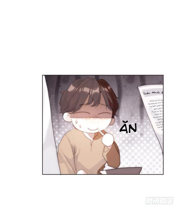 Thỉnh Cùng Ta Đồng Miên Chap 40 - Trang 3