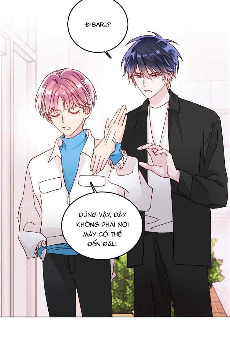 Tôi Phải Làm 1 Kẻ Đại Xấu Xa Chap 18 - Trang 3