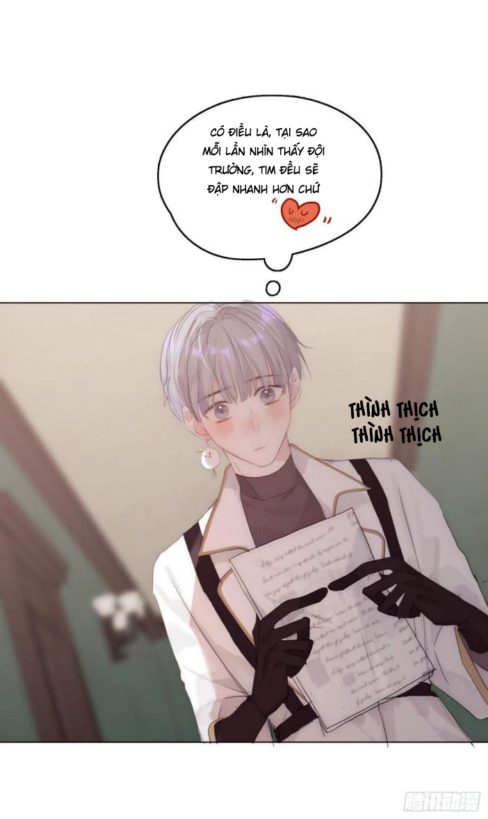 Thỉnh Cùng Ta Đồng Miên Chap 42 - Trang 3