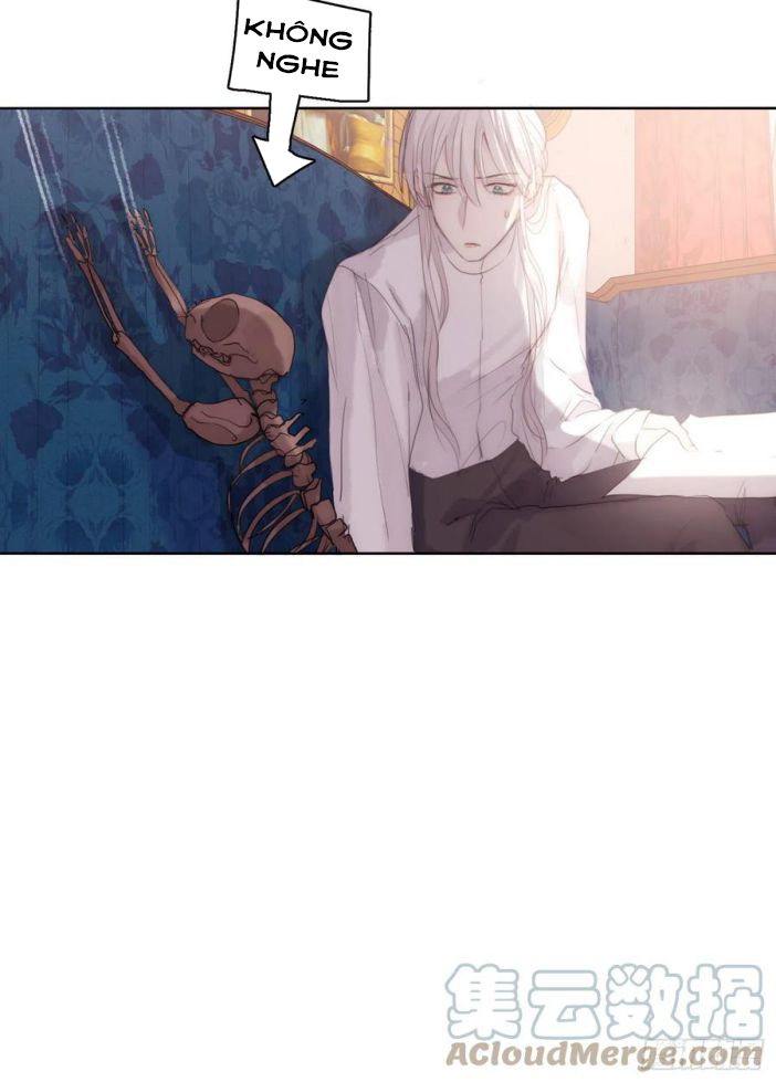 Thỉnh Cùng Ta Đồng Miên Chap 42 - Trang 3