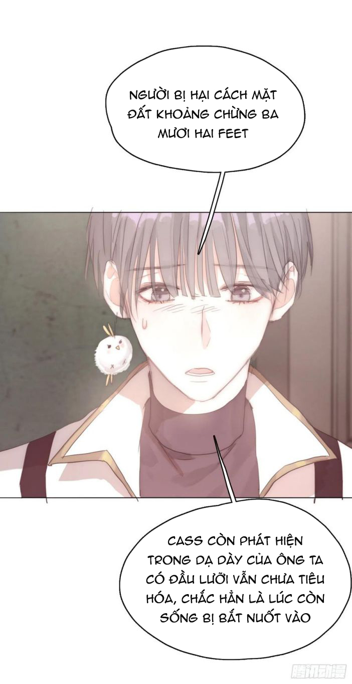 Thỉnh Cùng Ta Đồng Miên Chap 42 - Trang 3