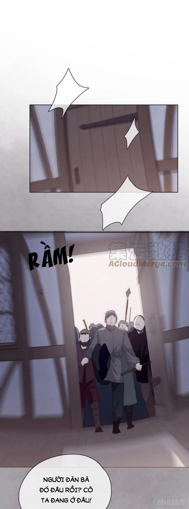 Thỉnh Cùng Ta Đồng Miên Chap 43 - Trang 3