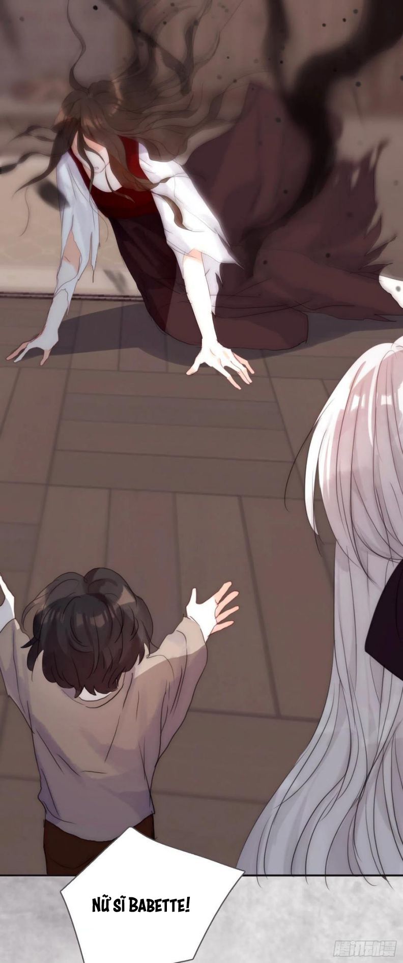 Thỉnh Cùng Ta Đồng Miên Chap 44 - Trang 3