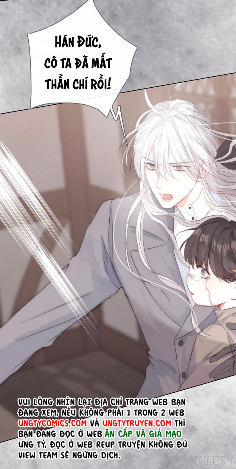 Thỉnh Cùng Ta Đồng Miên Chap 44 - Trang 3