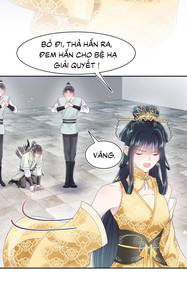 Tuyệt Mỹ Bạch Liên Hoa Online Dạy Học Chapter 32 - Trang 4