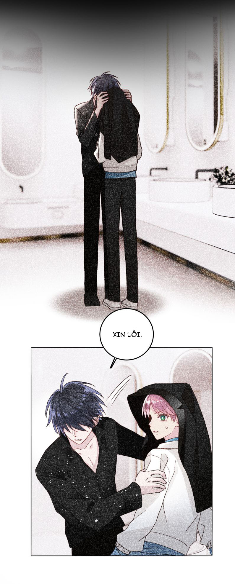 Tôi Phải Làm 1 Kẻ Đại Xấu Xa Chap 22 - Trang 3