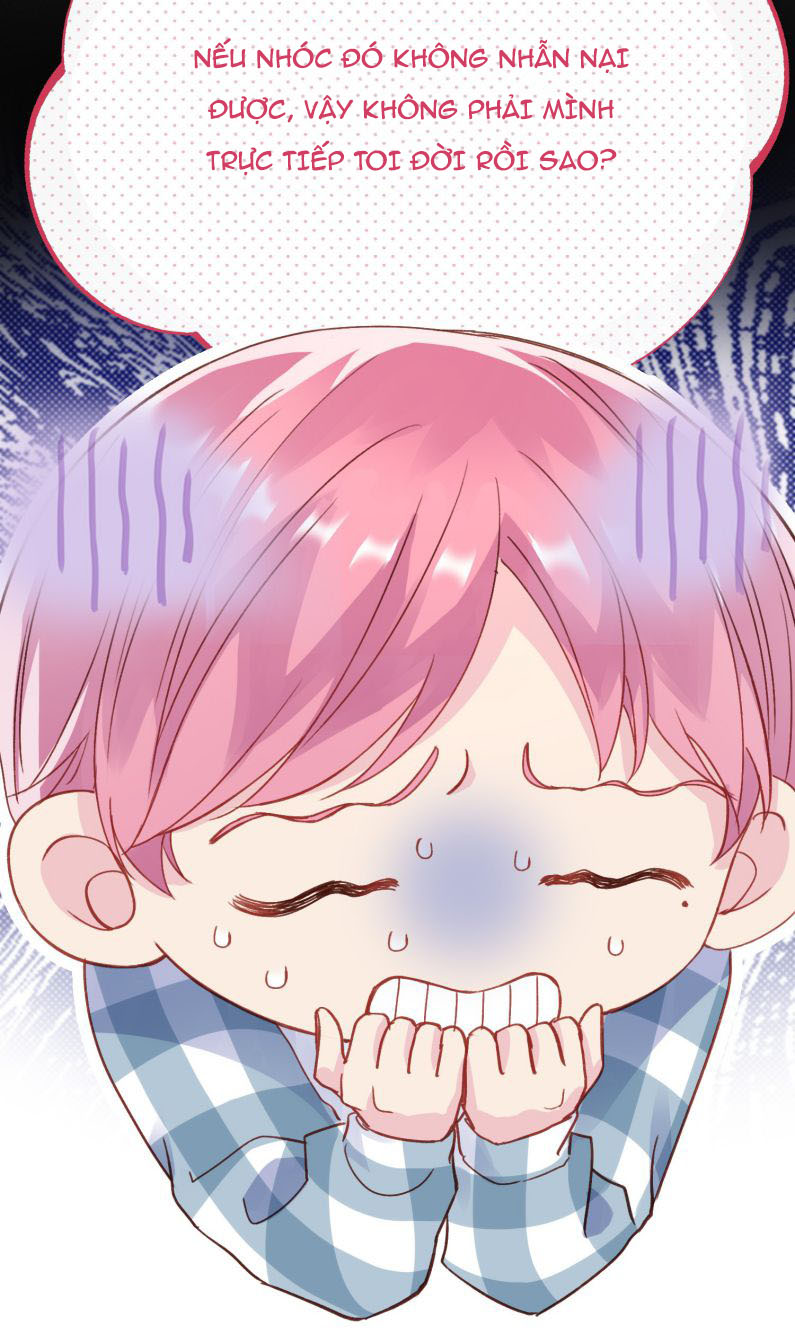 Tôi Phải Làm 1 Kẻ Đại Xấu Xa Chap 22 - Trang 3