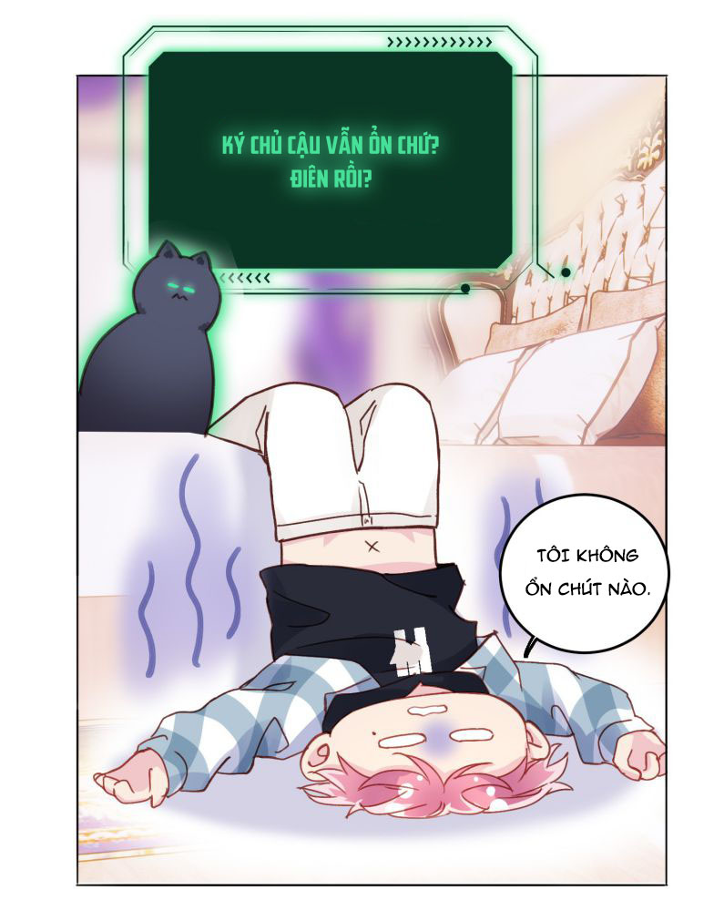 Tôi Phải Làm 1 Kẻ Đại Xấu Xa Chap 22 - Trang 3